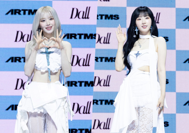 [종합] 이달소에서 아르테미스로…빌보드 1위 노리는 다섯 '버추얼 엔젤'