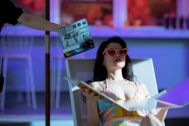 [인터뷰] '더 에이트 쇼' 천우희 "나에 대한 의심 이겨내…아직 연기 갈증 남았죠"