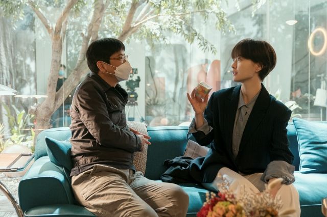 영화 '원더랜드' 현장 스틸컷 / 사진 : 에이스메이커무비웍스 제공