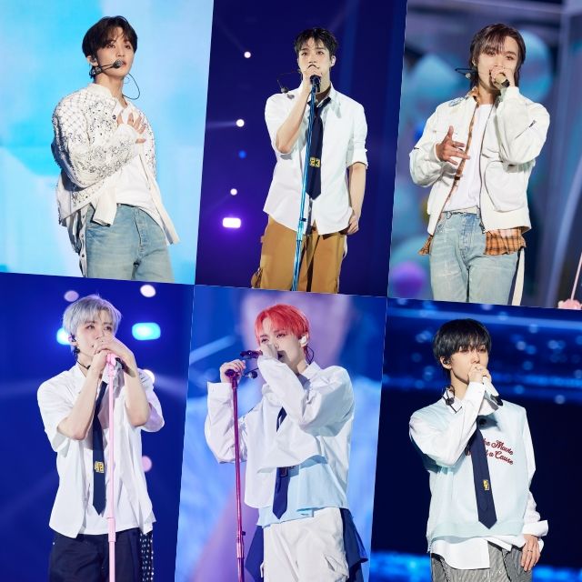 [공연뷰] 시즈니들은 깨어있을 때도 '(엔시티)드림'이니까요