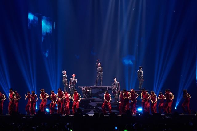 [공연뷰] 시즈니들은 깨어있을 때도 '(엔시티)드림'이니까요