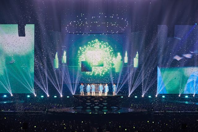 [공연뷰] 시즈니들은 깨어있을 때도 '(엔시티)드림'이니까요