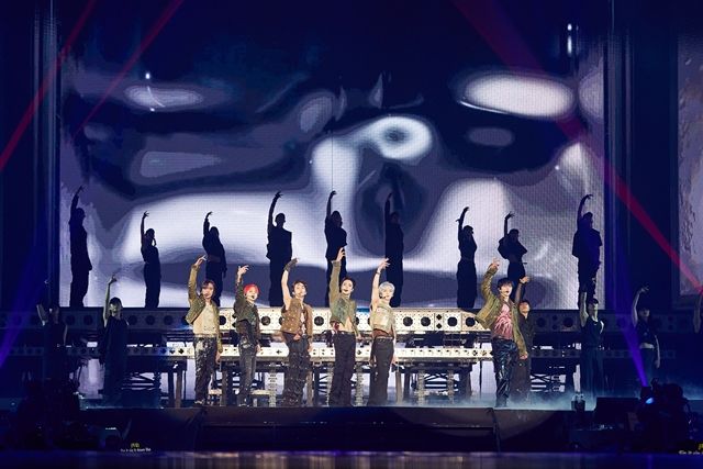 [공연뷰] 시즈니들은 깨어있을 때도 '(엔시티)드림'이니까요