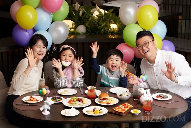 5월 5일 어린이날 호텔가, 즐거운 어린이 콘텐츠로 풍성