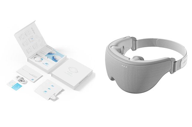 편두통 완화 의료기기 ‘일렉시아’ /이미지 제공=뉴아인