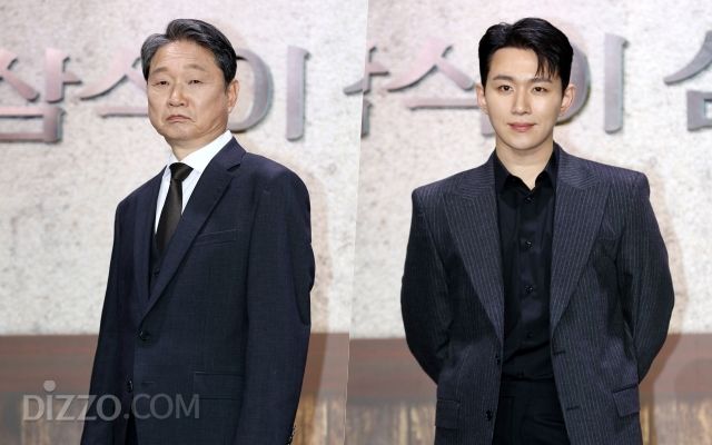 [종합] "신인배우 송강호"가 말아주는 밥심…35년 만에 첫 도전 '삼식이 삼촌'