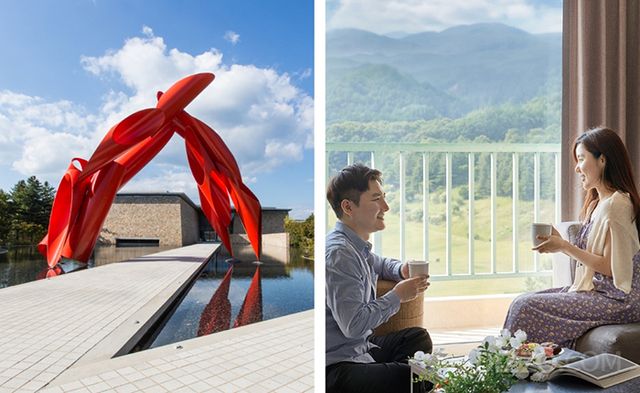 아트캉스 즐기기 좋은 국내 호텔 3곳 