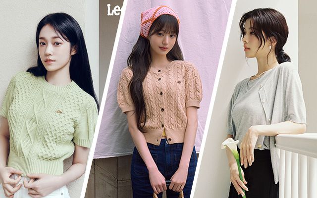 사진 출처=LEE, 로라로라, 시야쥬