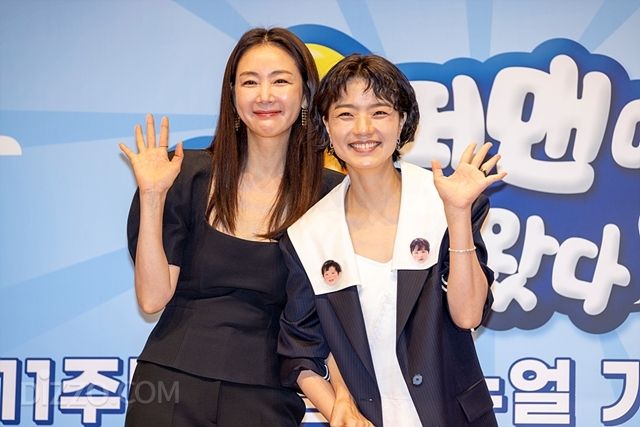 슈퍼맨이 돌아왔다 기자간담회 / 사진: 디지틀조선일보DB