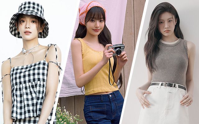 사진 출처=잇미샤, 로라로라, 마리떼 프랑소와 저버