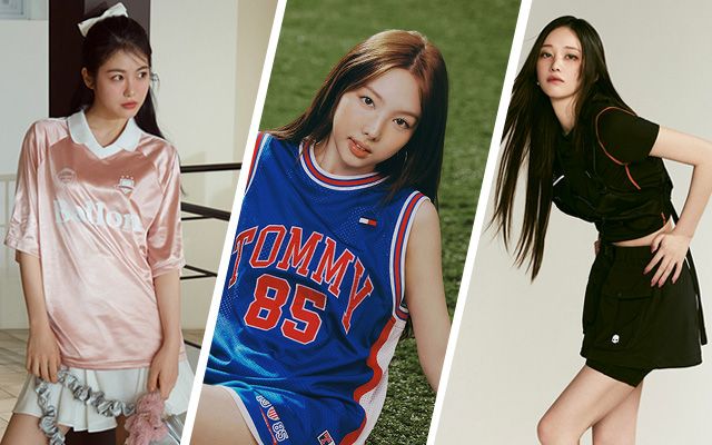 사진 출처=제이에스티나 핸드백, 타미진스, 하이드로겐(HYDROGEN)