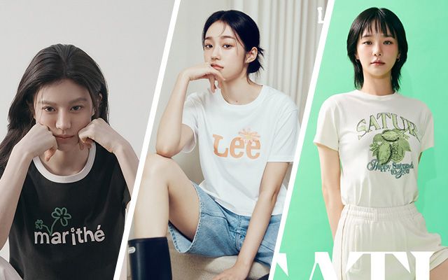 사진 출처=마리떼 프랑소와 저버, Lee, 세터(SATUR)