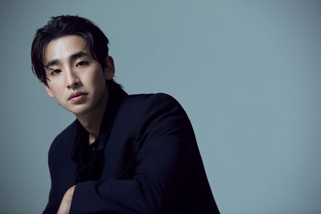 tvN 드라마 '선재 업고 튀어'에서 임금 역을 맡아 열연한 배우 송지호 / 사진 : 인연엔터테인먼트