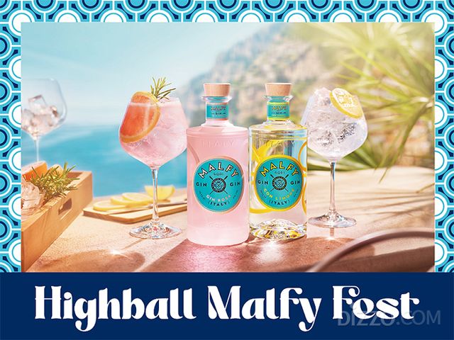 노보텔 앰배서더 동대문 ‘하이볼 말피 페스트(Highball Malfy Fest)’