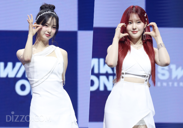 [종합] "케플러는 9명이니까"…눈물로 시작한 마지막 9人 완전체 활동, '켑원고잉 온'