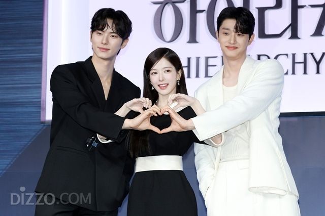 넷플릭스 '하이라키' 제작발표회 / 사진: 서보형 사진기자, geenie44@gmail.com