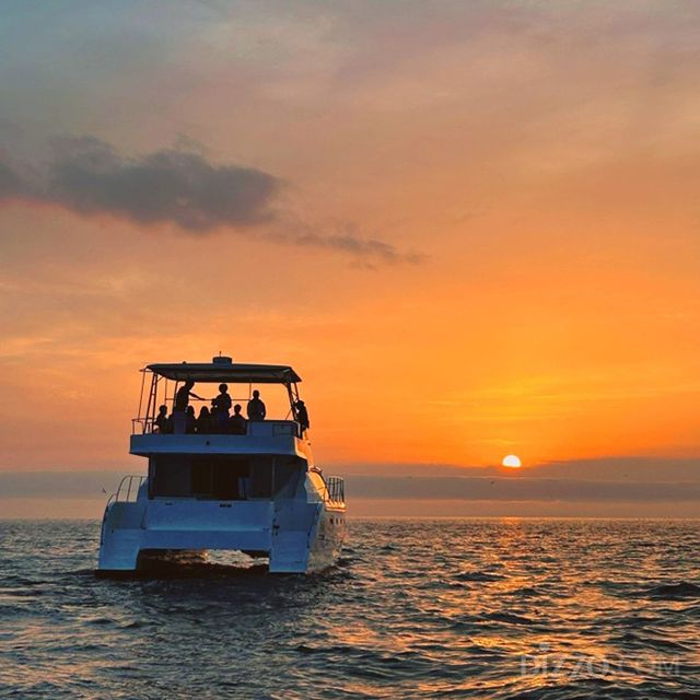 왕산마리나 요트(사진제공=인천관광공사)