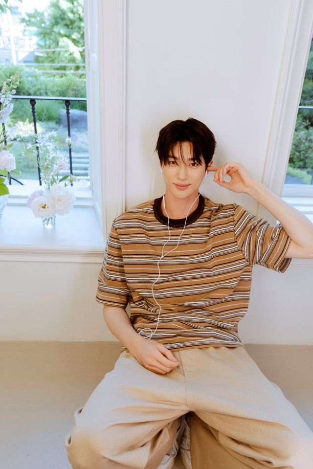 tvN '선재 업고 튀어'에서 선재 역을 맡은 배우 변우석 / 사진 : 바로엔터테인먼트 제공