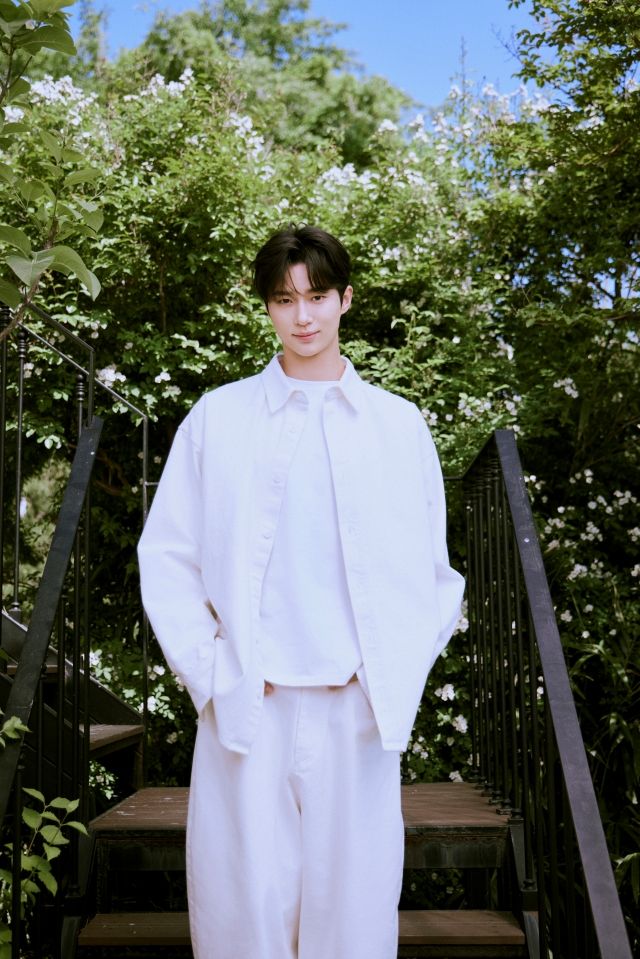 tvN '선재 업고 튀어'에서 선재 역을 맡은 배우 변우석 / 사진 : 바로엔터테인먼트 제공