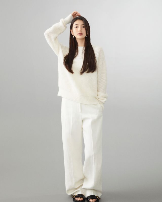 "힘듦은 내가 감당할테니"…'원더랜드' 수지, 태주를 사랑하는 정인 그 자체[인터뷰]