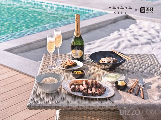 탁 트인 호텔 루프톱에서 즐기는 야외 다이닝 3선