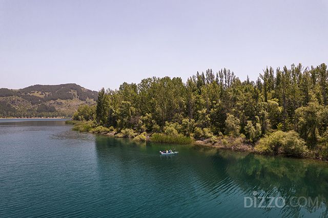 국립공원 호수 전경(사진제공=튀르키예문화관광부)