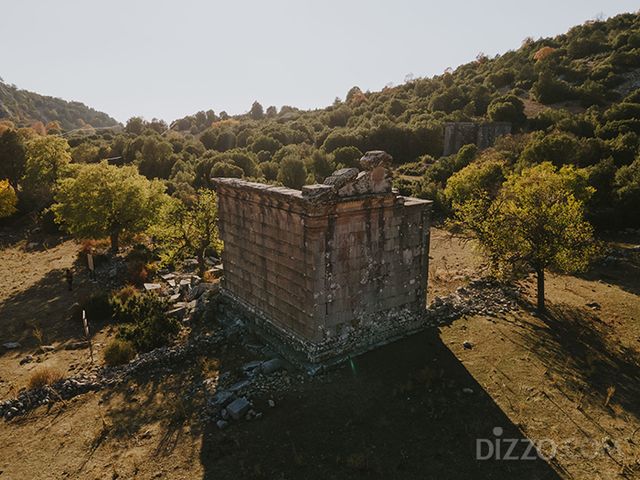 고대도시 유적지(사진제공=튀르키예문화관광부)