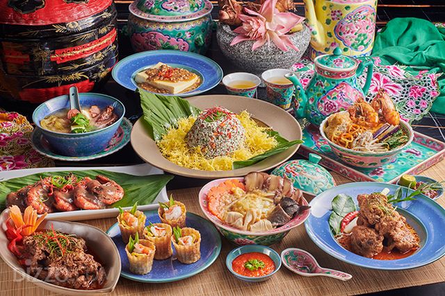 미식 여행 즐기러 가기 좋은 말레이시아 호텔