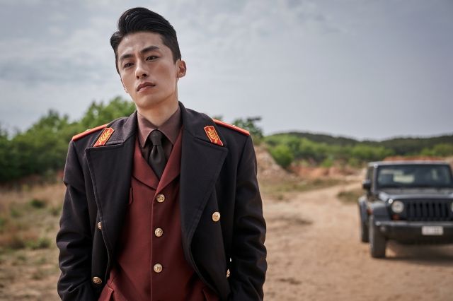 영화 '탈주' 스틸컷 / 사진 : 플러스엠엔터테인먼트 제공