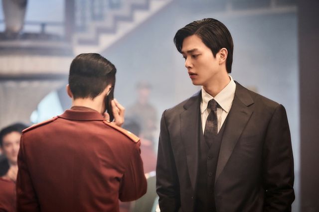 영화 '탈주' 스틸컷 / 사진 : 플러스엠엔터테인먼트 제공