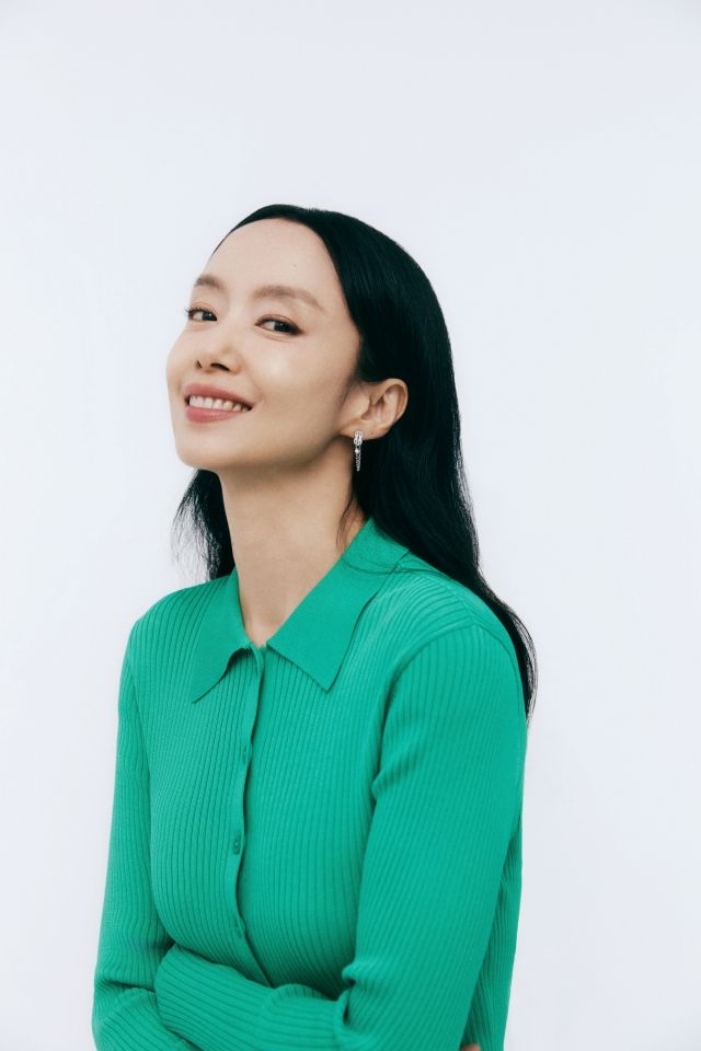 영화 '리볼버'에서 하수영 역을 맡은 배우 전도연 / 사진 : 플러스엠엔터테인먼트