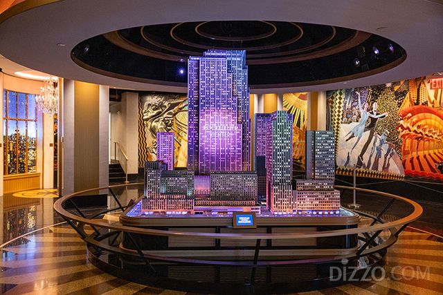 뉴욕 록펠러 센터 웰컴 갤러리(사진제공=록펠러 센터 한국 사무소)