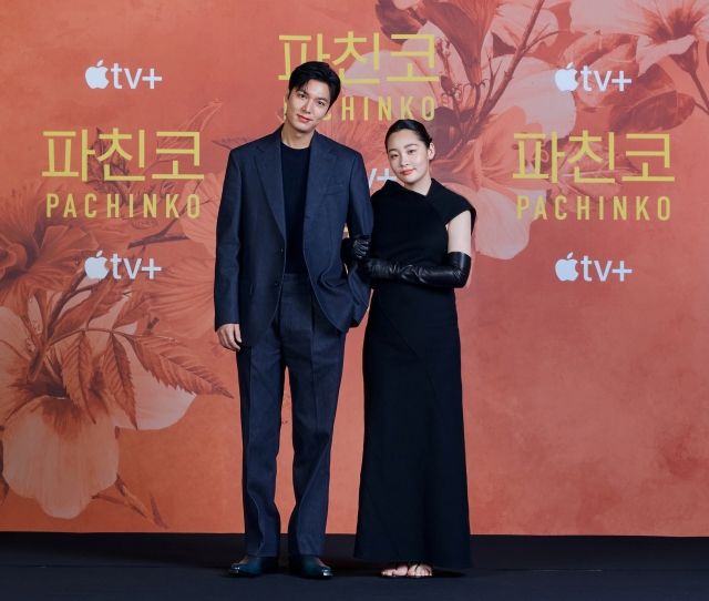 '데뷔 18년' 이민호, '아이 빌리브 유'로 시작된 '파친코' [인터뷰]