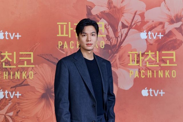 '데뷔 18년' 이민호, '아이 빌리브 유'로 시작된 '파친코' [인터뷰]