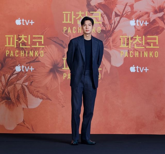 '데뷔 18년' 이민호, '아이 빌리브 유'로 시작된 '파친코' [인터뷰]