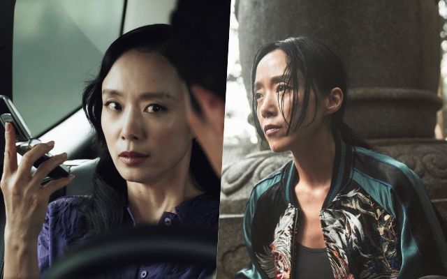 영화 '리볼버' 스틸컷 / 사진 : 플러스엠 엔터테인먼트 제공