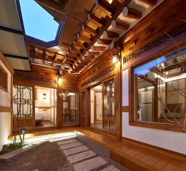 버틀러리, 가원재 바이 버틀러리 내부사진