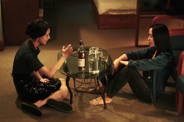 영화 '리볼버' 스틸컷 / 사진 : 플러스엠엔터테인먼트 제공