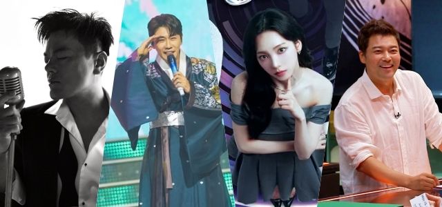 사진: KBS, TV CHOSUN, KBS, SBS 제공