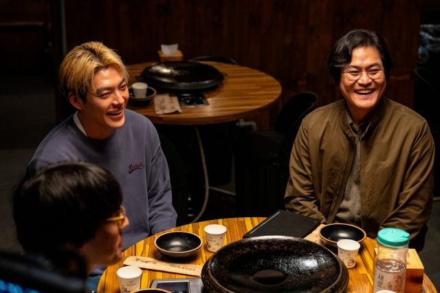 영화 '무도실무관' 스틸컷 / 사진 : 넷플릭스 제공