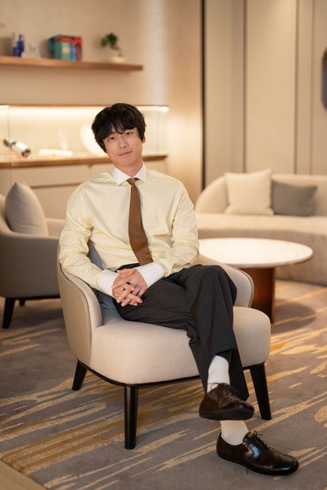 [인터뷰] 사카구치 켄타로 "어떤 작품이든, 애정을 느낄 수 있다면 선택"