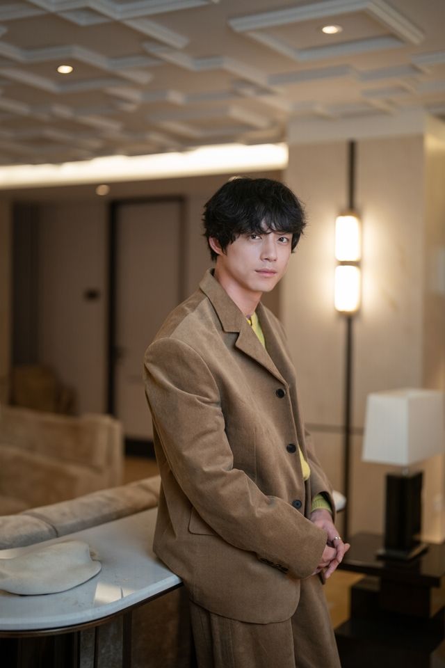 [인터뷰] 사카구치 켄타로 "어떤 작품이든, 애정을 느낄 수 있다면 선택"