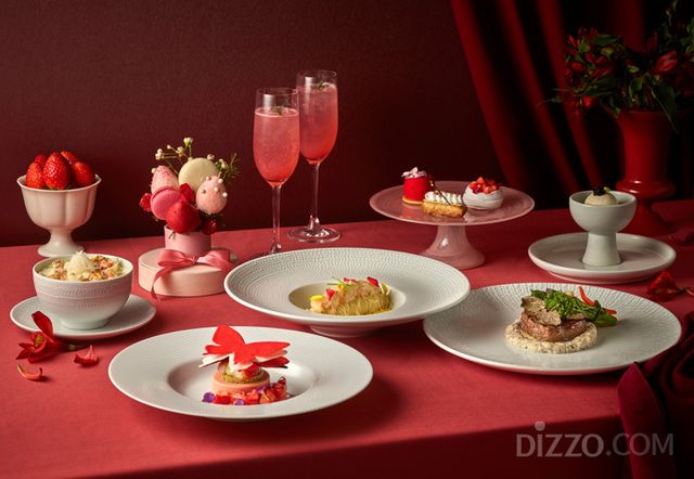 제철 딸기의 달콤함 가득 담은 호텔 딸기 디저트, 어디로 갈까?