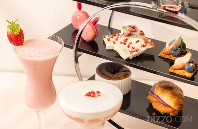 제철 딸기의 달콤함 가득 담은 호텔 딸기 디저트, 어디로 갈까?