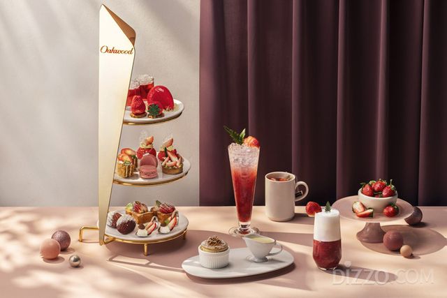 제철 딸기의 달콤함 가득 담은 호텔 딸기 디저트, 어디로 갈까?