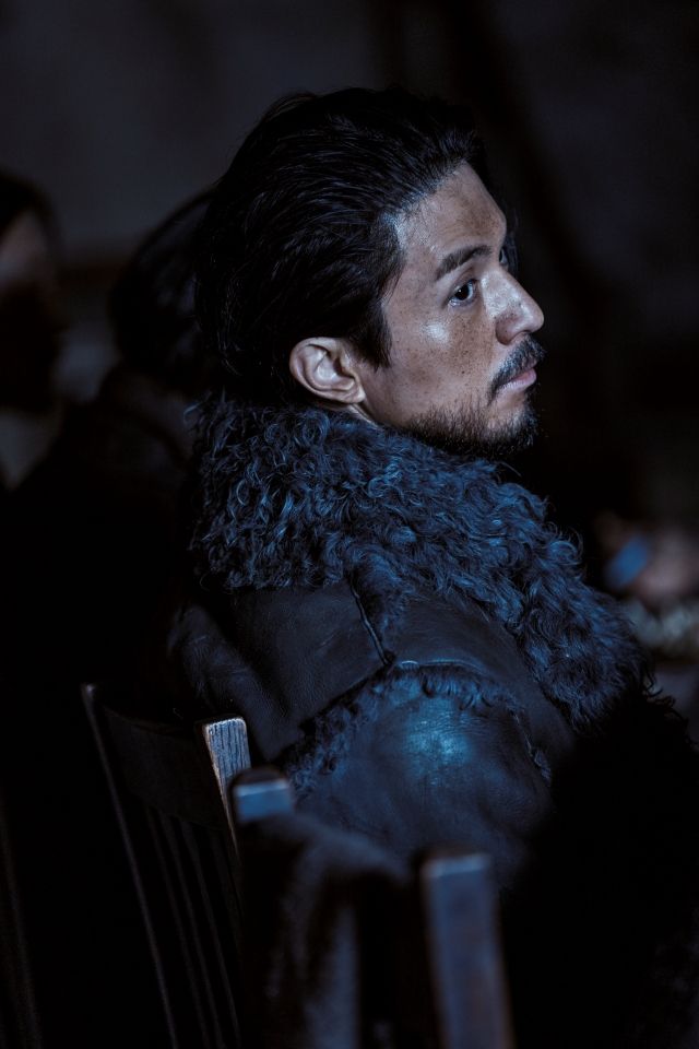 영화 '하얼빈' 스틸컷 / 사진 : CJ ENM