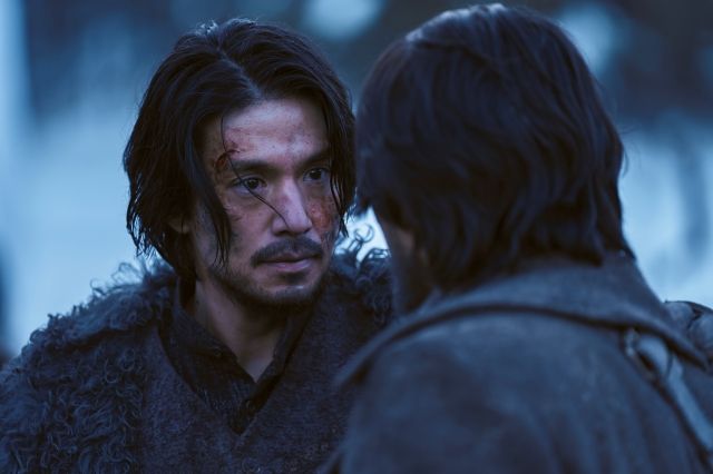 영화 '하얼빈' 스틸컷 / 사진 : CJ ENM