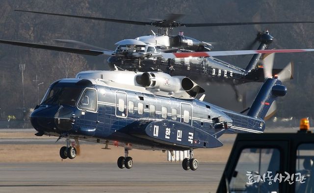 사진 제공=대통령경호처