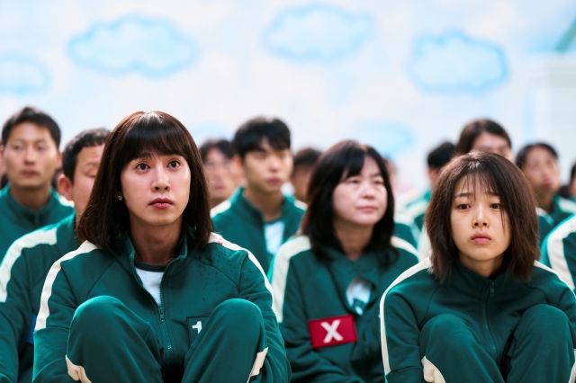 '오징어 게임' 스틸컷 / 사진 : 넷플릭스 제공