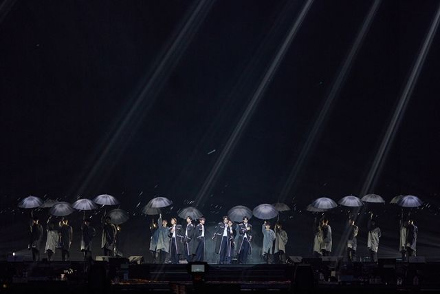 [공연뷰] 한 편의 영화처럼…NCT 127이 완성한 'THE MOMENTUM'